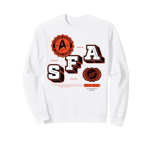 Star Trek SFA Starfleet Academy Est. 2161 Ex Astris Scientia �g���[�i�[
