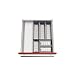 Blum ORGA-LINE Schalen-Set (teilausfüllend), für TANDEMBOX Schubkasten, NL=500 mm, Breite=280 mm