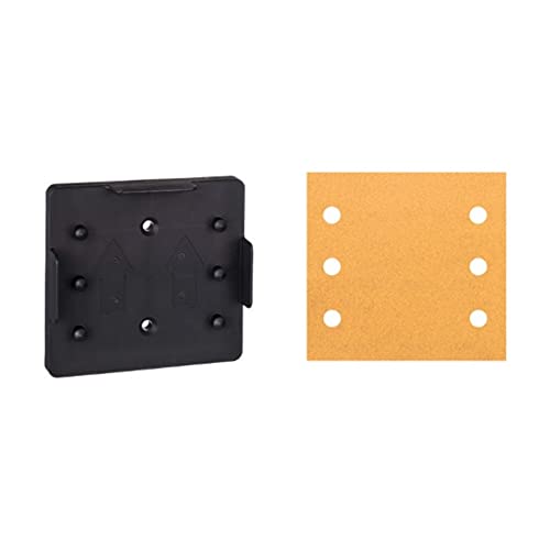 Bosch Professional 18V System ponceuse vibrante sans-fil GSS 18V-10 (Ø d’amplitude : 1,6 mm)