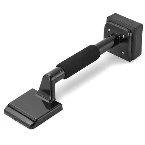 AMGSH 1 Pack Carpet Knee Kicker, Non-Adjustable Carpet Stretcher Knee Kicker, Compact Carpet Stretcher Tool for Carpet Installation