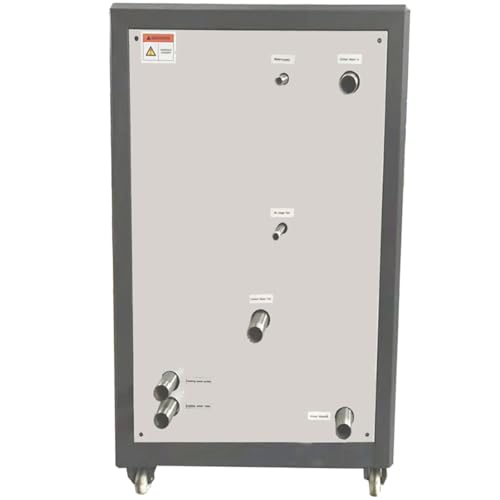 Industrial Water-Cooled Chiller Components