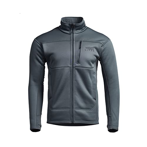 Image of SITKA Traverse Jacket - Heavyweight Breathable Fleece Hunting Mens Jacket