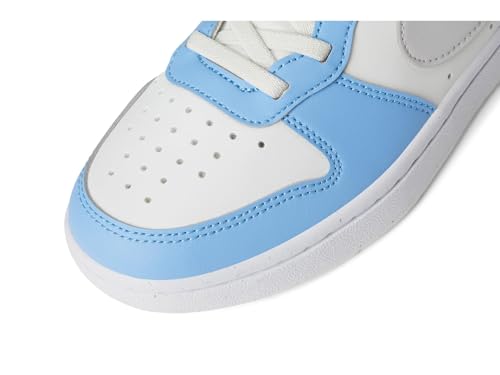 Image of Nike Unisex-Child Court Borough Low Recraft (Little Kid)