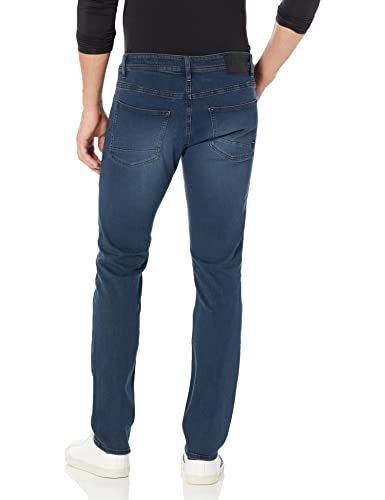 Image of BOSS Men's Delaware Slim Fit Stretch Jeans