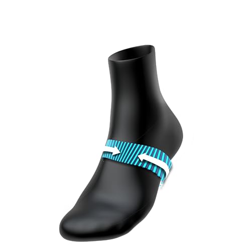 All Mountain Mens Ski Socks - Warm Ski Socks for Men Suitable for Skiing, Snowboarding, Hiking. Thermal Calf Cushion4