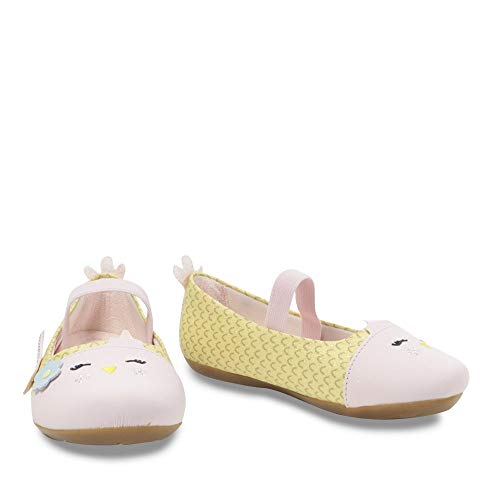 Sapatilha Infantil Pampili Menina de Passarinho