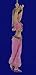 Nutcracker Suite Arabian Dancer Ornament