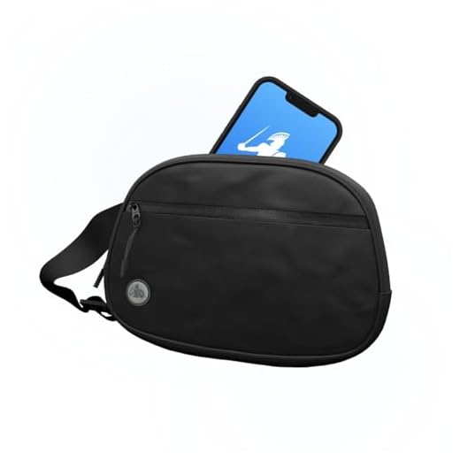 DefenderShield EMF & 5G Radiation Protection Fanny Pack - Hip Pack for Men & Women - Adjustable Waist Belt Bag with Pockets