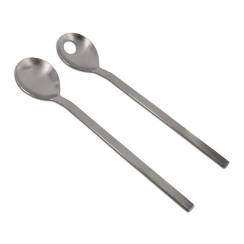 Mono Mono-A, Salad Serving Set, Large by Peter Raacke