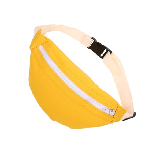 VALICLUD Riñonera Para Moderna y Ligera Para Guardar Artículos Diversos Bandolera Para Uso Diario Escuela o Parque Para Niña y Niño