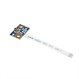 GinTai Power Switch Button Board W/Cable Replacement for HP Pavilion X360 11-N 310 G1 11-N010DX 11-N011DX 11-N012DX 11-N038CA 11-N041CA 11-N030CA Probook 470 G2 11-P 755733-001 LS-B151PV