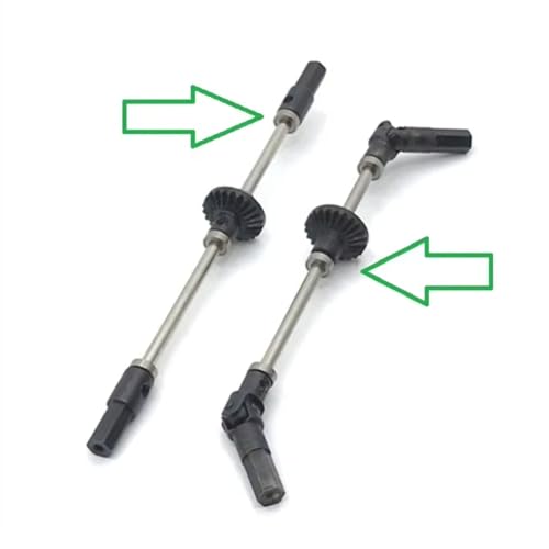 Roulements voiture RC WPL B16 B36 accessoires mise à niveau