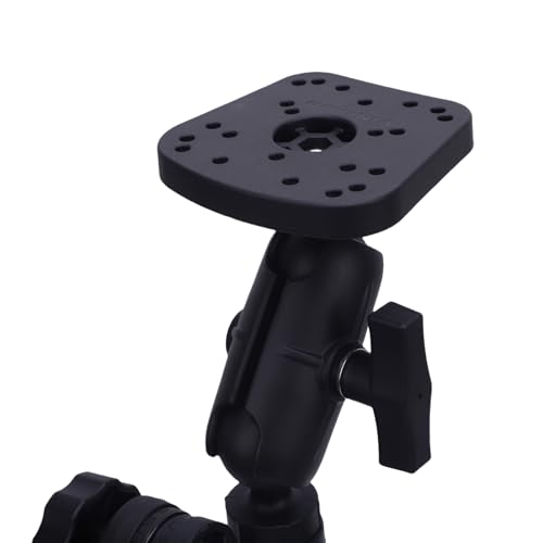 Monte Electrónico Marino, Adecuado para Varios Tipos de Barcos, Reemplazo de Scotty, Fils de Pescado Lowrance y Plotters de Gráficos GPS, Brazo Extensible, Colocación Estable,