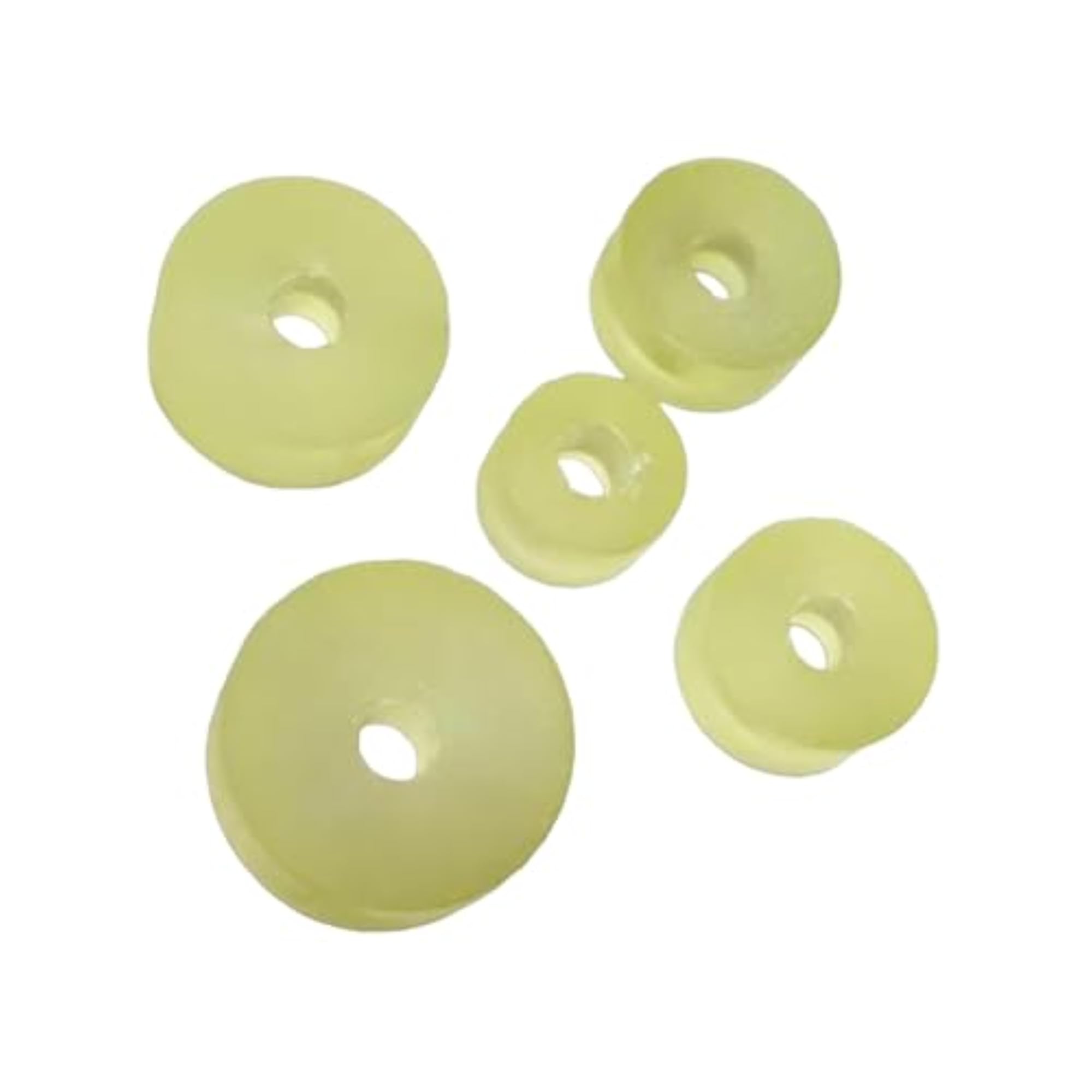 5Pcs Watch Movement Pads for Repair