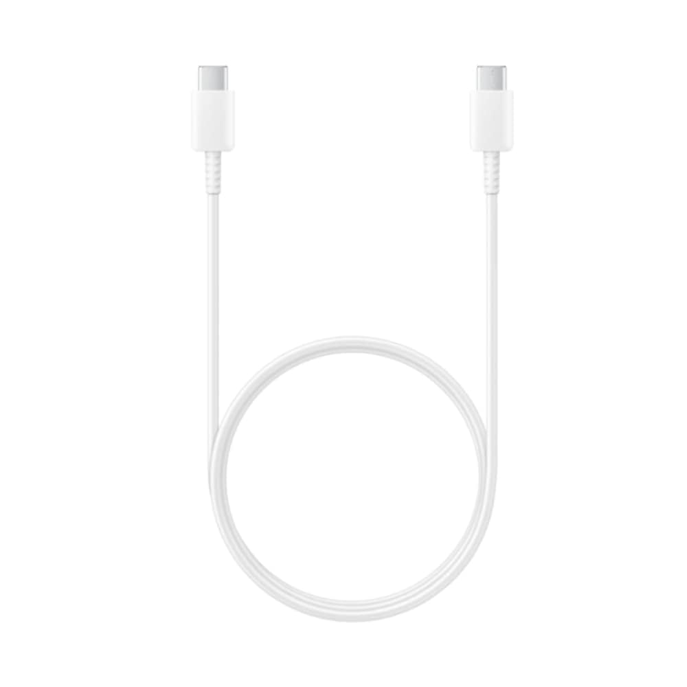 25 Watt Super Fast C to C Charging Cable for Samsung Galaxy A13 5G / A33 5G / A53 5G / A73 5G / M51 / M42 / F23 5G / M53 5G / M52 5G / M33 / Type C To C (WHITE) (B0CQ4VZYZX) Amazon Price History, Amazon Price Tracker