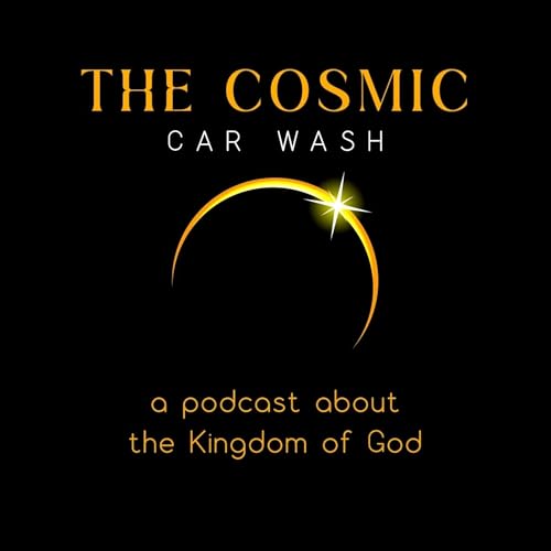 Couverture de The Cosmic Car Wash