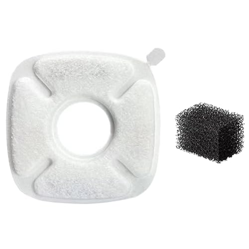 Filtros de reemplazo para bebedero de perro paquete x4 miniatura 5