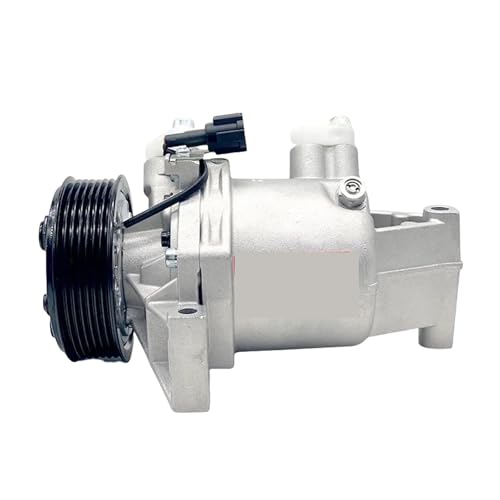 Compatible con el compresor de aire acondicionado Nissan Sunny, Versa, Juke, Note, March926003VB2, 926003HN0C, 926003HN1C, 926003VB0C, 926101HC1B, 926101HD1B, 926001KC7A