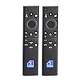 (Pack of 2) BN59-01385A Voice Universal Remote Control Replacement? for Samsung Smart TV Remote Control. 2018-2024 for Smasung Smart TV The Frame Crystal UHD Neo QLED 4K 8K
