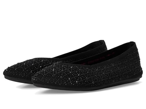 Ballerines Skechers Femme Cleo Point anti ampoule pour pieds sensibles