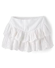 White Ruffle