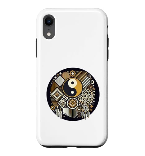 Harmonie der Kulturen - ���_���A�[�g �X�}�z�P�[�X iPhone XR �p