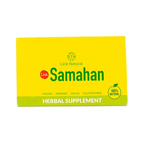 Samahan Tea Bags X 60 - Can Be Used For Up To 2.5 Years From Purchase #TOP4
