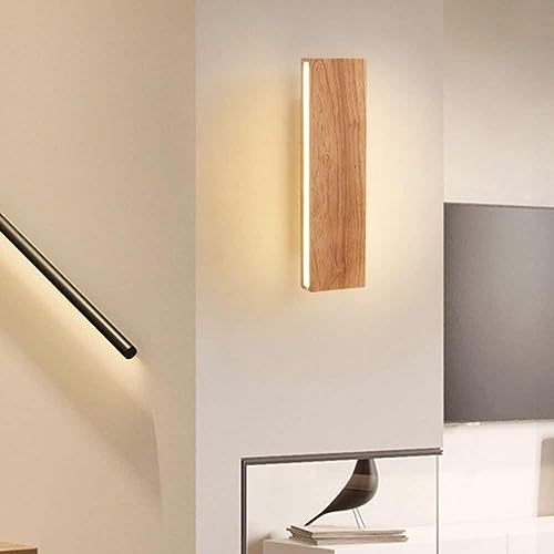Lámpara de pared minimalista para iluminar zonas de lectura 5