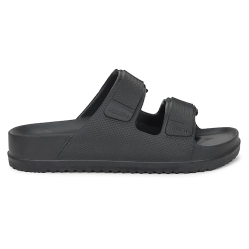 Image of Aqualite NEO-9294 Casual Slide Slipper for Men dailywear Slip-ons Anti-Skid, Waterproof EVA Slide Flipflop