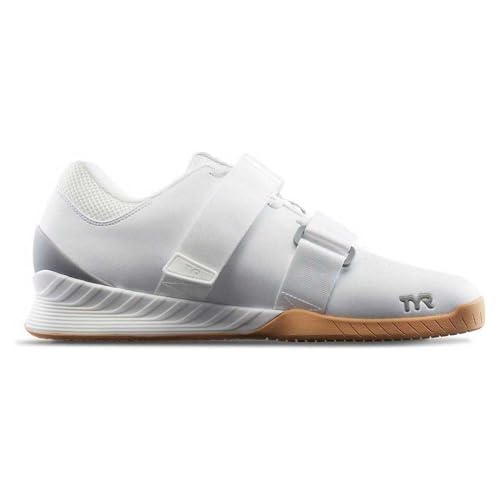 TYR L254312 L2 Lifter White/Gum 12