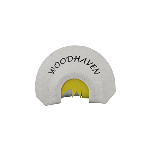 Woodhaven Custom Calls Stinger Pro Series Turkey Diaphragm Call (Copperhead II)