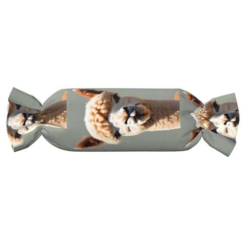 Almohada de espuma viscoelástica con cierre ajustable