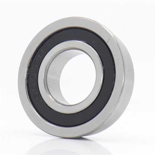 Roulement à billes de brouette F6003-2RS à bride 17x35x10mm pour axe de roue