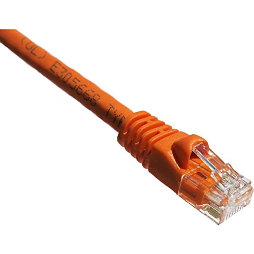 Câble de réseau UTP Cat5e Axiom AXG96507 haut débit 1,83 m avec connecteurs RJ-45