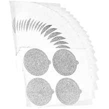 Pack Of 100 Coffee Pods Foil Seals 37mm Aluminum Lid Foil Seals Coffee Pods Foil Lid Coffee Sealers For Coffee Pods