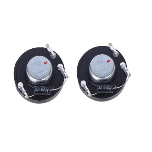 Altavoz tweeter pequeño de 4 ohm y 10w con diámetro de 36mm para recambio de sonido