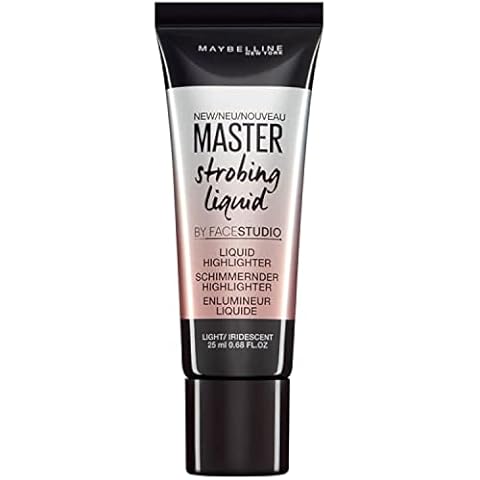 Maybelline Master Strobing Liquid Highlighter 25ml Cover