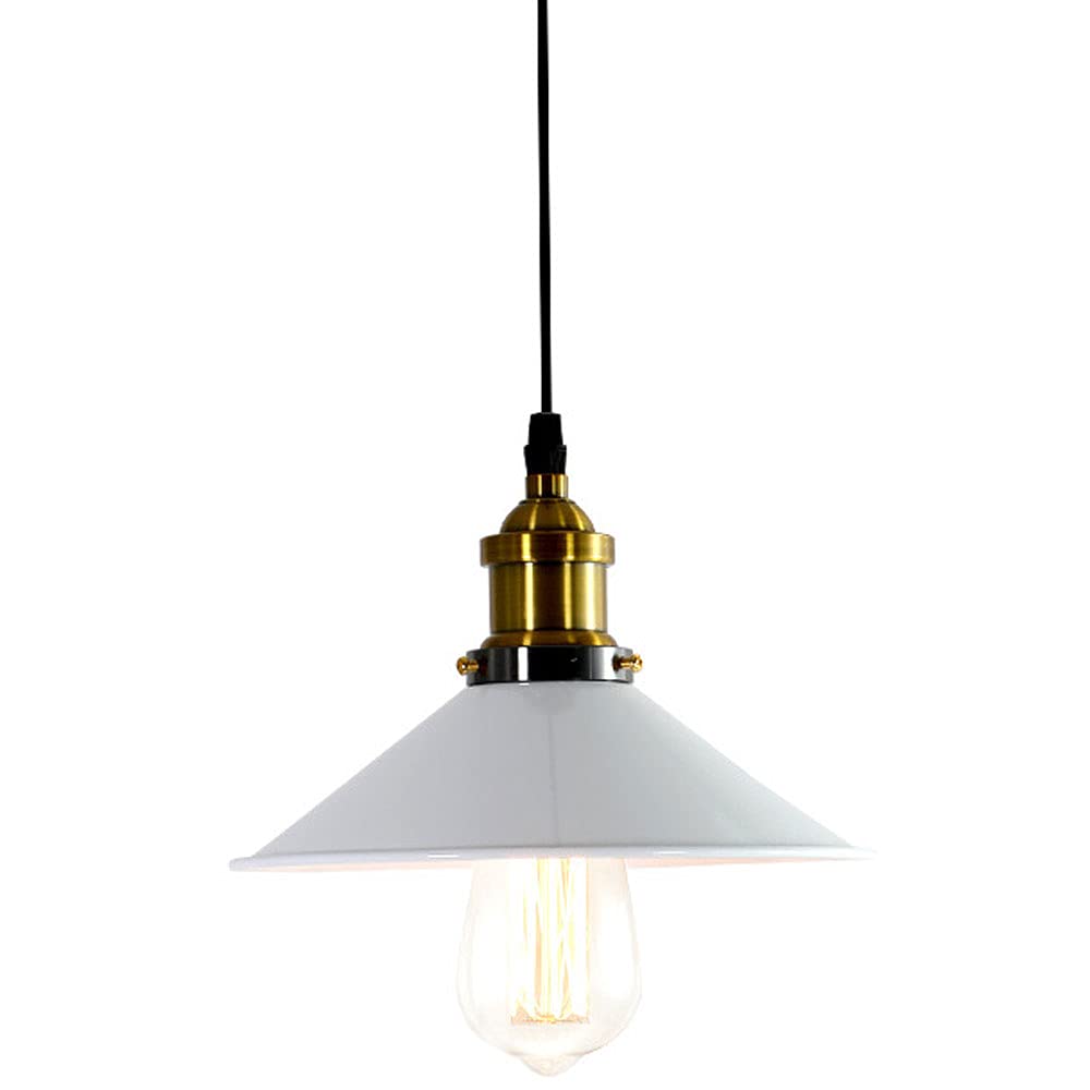 Chandelier les lumières vertes modernes et suspension blanche E26 - 8