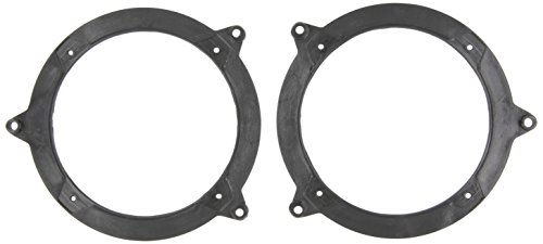 Autokit 602085 Kit Adaptador Altavoz Delantero/Trasero, 130 mm