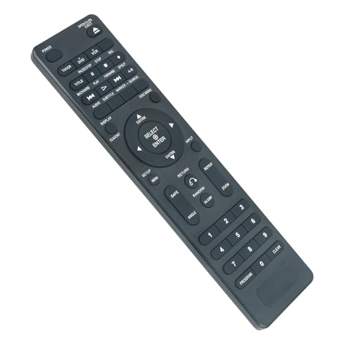 Télécommande AIDITIYMI N108A pour remplacer une commande Sanyo DVW6000 perdue