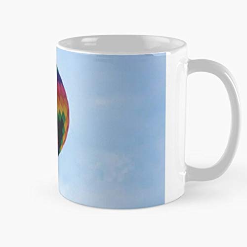 History How Works Balloon Video Price Near Me Hot Sale For Air Cartoon It Ballooning Best 11 Ounce Ceramic Coffee Mug ! Customize