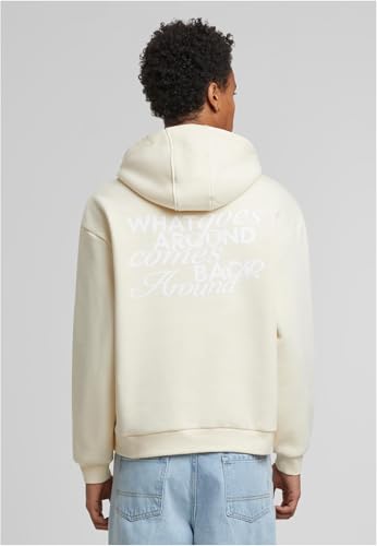 Mister Tee Return Fluffy Hoody avec doublure ultra douce isolante