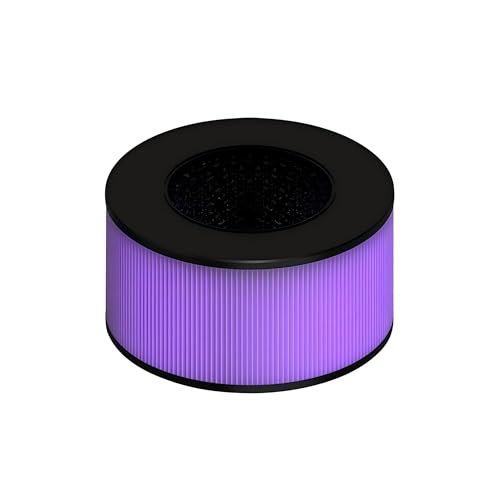 Filtre pour purificateur d'air T3 assainit chambre bébé salon