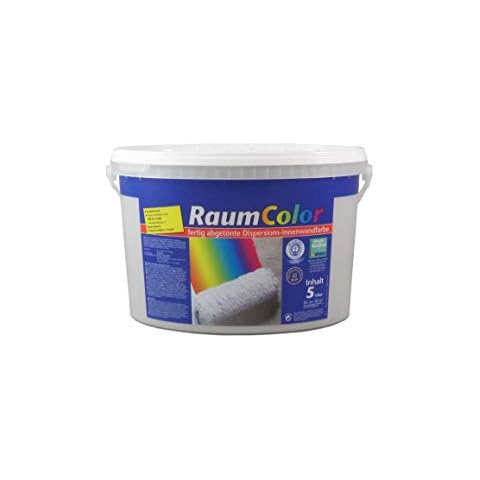 Room Colour Tinted 5 L Velvet Grey Interior Colour Wilckens Emulsion Paint Wall Paint Ceiling Colour Tint Room Colour Cover
