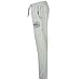 Pantalones de chándal para hombre, de la marca Lonsdale, Gris claro, large