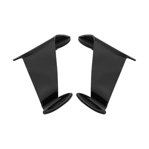 Aileron inférieur de carénage moto ZX-10R 2021-2024 avec aileron fixe latéral