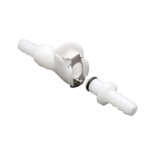 Raccord rapide Motion Pro 7,9 mm pour entretien de réservoir moto