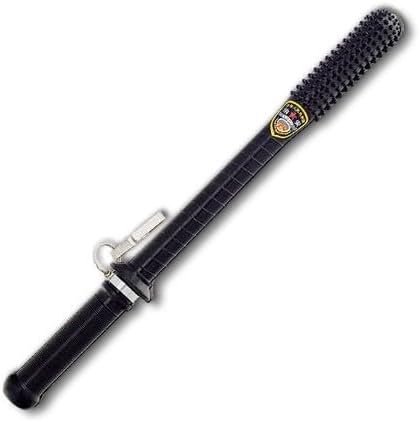 SM Hard Rubber Mace Baton PLEASE NOTE, Next Day Delivery Is Only Available From 4 Orders And Above