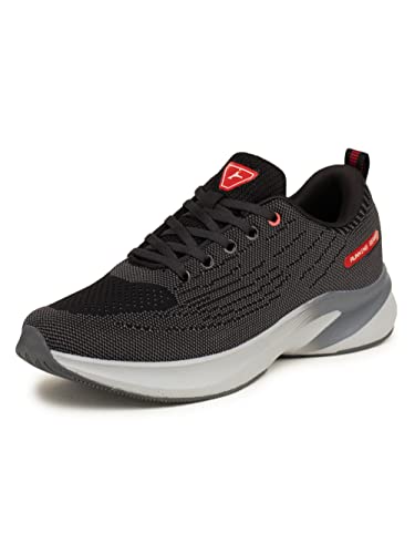 Image of ABROS Men's Robert-Pro ASSG1023A Sports Shoes /Casual Shoes /Running Shoes