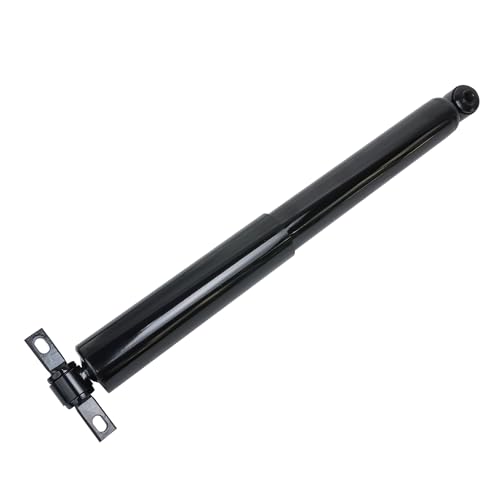 Image of Detroit Axle - FWD Rear Shock Absorber for 2005-2017 Honda Odyssey Complete Shock Absorber Assembly 2006 2007 2008 2009 2010 2011 2012 2013 2014 2015 2016 Replacement